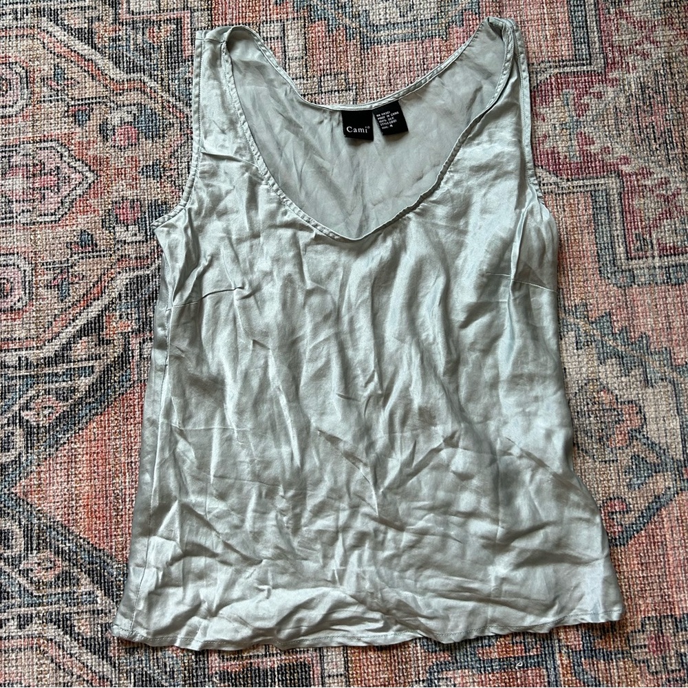 Silk Cami